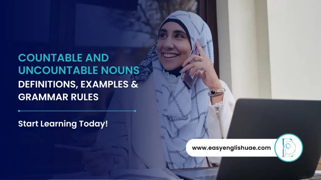 countable and uncountable nouns