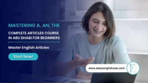 Articles Course in Abu Dhabi
