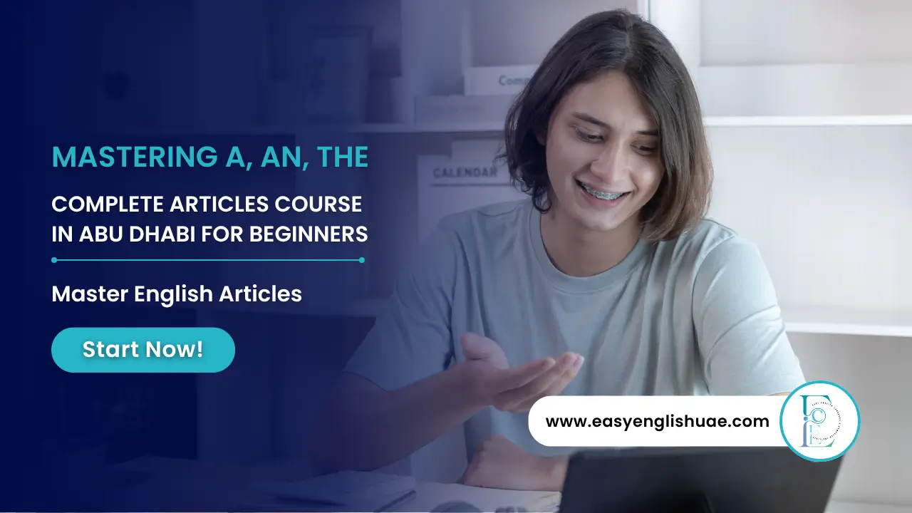 Articles Course in Abu Dhabi