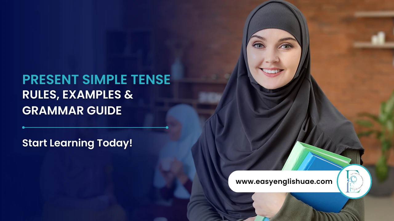 Present Simple Tense