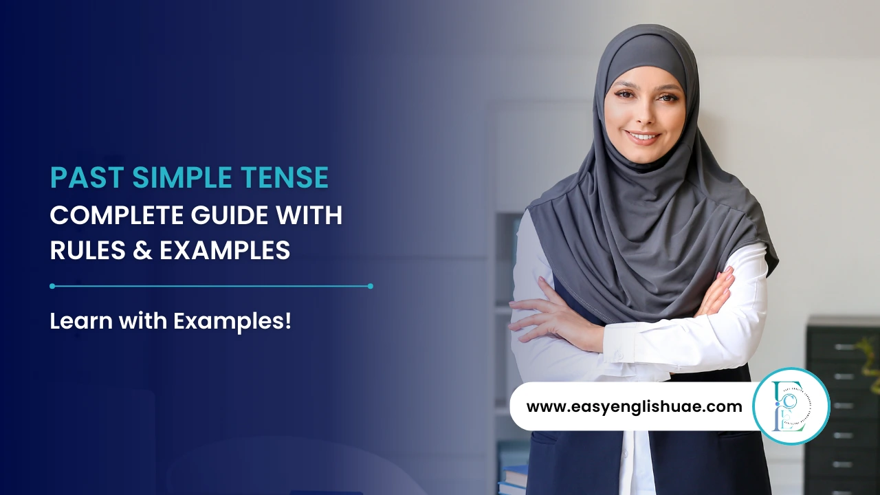Past Simple Tense